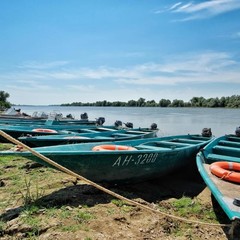 Отель AZIMUT Волга Астрахань, Маково, Астраханская область