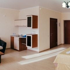 Туристический комплекс Андрианова, Макопсе, Краснодарский край