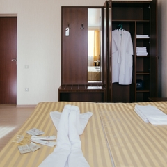 Туристический комплекс Андрианова, Макопсе, Краснодарский край