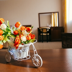 Туристический комплекс Андрианова, Макопсе, Краснодарский край