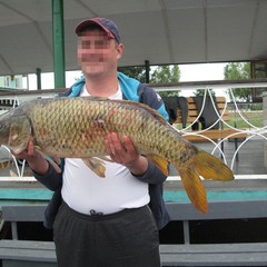 Охотничье-рыболовная база Блесна, Маково, Астраханская область