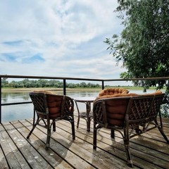 Отель AZIMUT Волга Астрахань, Маково, Астраханская область