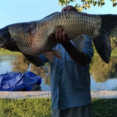 Охотничье-рыболовная база Блесна, Маково, Астраханская область