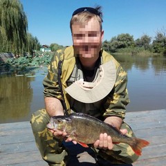 Охотничье-рыболовная база Блесна, Маково, Астраханская область