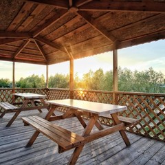 Отель AZIMUT Волга Астрахань, Маково, Астраханская область