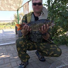 Охотничье-рыболовная база Блесна, Маково, Астраханская область