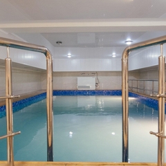 Туристический комплекс Андрианова, Макопсе, Краснодарский край