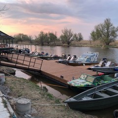 Охотничье-рыболовная база Блесна, Маково, Астраханская область