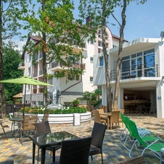 Туристический комплекс Андрианова, Макопсе, Краснодарский край