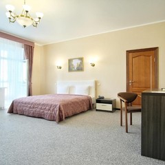 Отель AZIMUT Волга Астрахань, Маково, Астраханская область