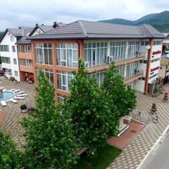 Туристический комплекс Андрианова, Макопсе, Краснодарский край