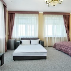 Отель AZIMUT Волга Астрахань, Маково, Астраханская область