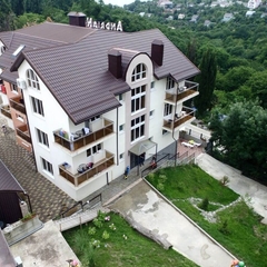 Туристический комплекс Андрианова, Макопсе, Краснодарский край