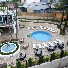 Туристический комплекс Андрианова, Макопсе, Краснодарский край