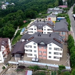 Туристический комплекс Андрианова, Макопсе, Краснодарский край