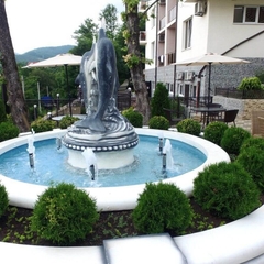 Туристический комплекс Андрианова, Макопсе, Краснодарский край