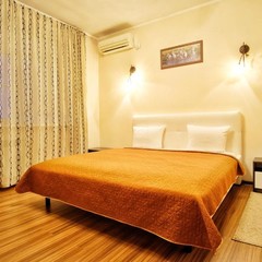 Отель AZIMUT Волга Астрахань, Маково, Астраханская область