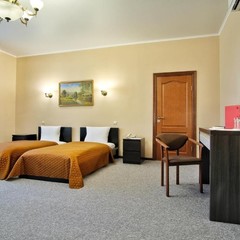 Отель AZIMUT Волга Астрахань, Маково, Астраханская область