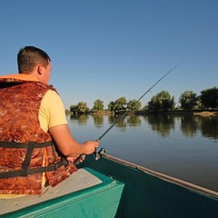 Отель AZIMUT Волга Астрахань, Маково, Астраханская область