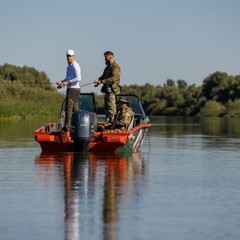 Отель AZIMUT Волга Астрахань, Маково, Астраханская область