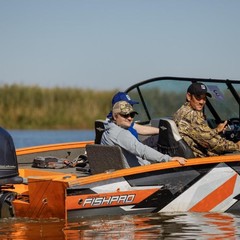 Отель AZIMUT Волга Астрахань, Маково, Астраханская область
