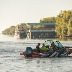 Отель AZIMUT Волга Астрахань, Маково, Астраханская область