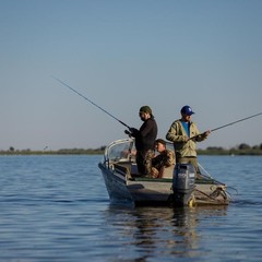 Отель AZIMUT Волга Астрахань, Маково, Астраханская область