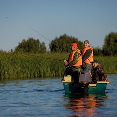 Отель AZIMUT Волга Астрахань, Маково, Астраханская область