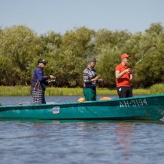 Отель AZIMUT Волга Астрахань, Маково, Астраханская область