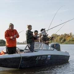 Отель AZIMUT Волга Астрахань, Маково, Астраханская область