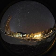 Отель Лёд, Мангутай, Иркутская область