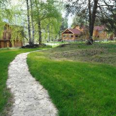 Парк-отель Усадьба Саржевских, Манжерок, Республика Алтай