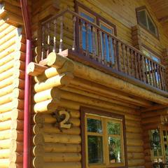 Парк-отель Усадьба Саржевских, Манжерок, Республика Алтай