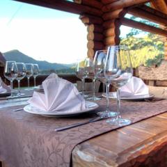 Парк-отель Усадьба Саржевских, Манжерок, Республика Алтай