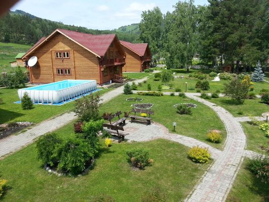 Усадьба Саржевских — фото 2