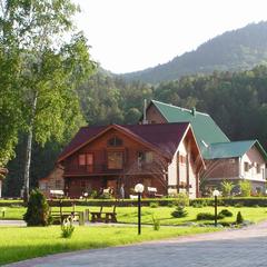 Парк-отель Усадьба Саржевских, Манжерок, Республика Алтай