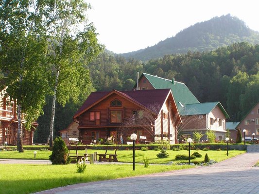 Усадьба Саржевских — фото 1