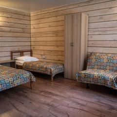 Парк-отель Подгорица, Манжерок, Республика Алтай