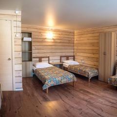 Парк-отель Подгорица, Манжерок, Республика Алтай