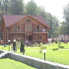 Парк-отель Усадьба Саржевских, Манжерок, Республика Алтай