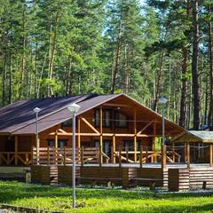 Парк-отель Подгорица, Манжерок, Республика Алтай