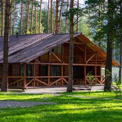 Парк-отель Подгорица, Манжерок, Республика Алтай