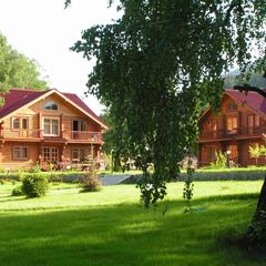 Парк-отель Усадьба Саржевских, Манжерок, Республика Алтай