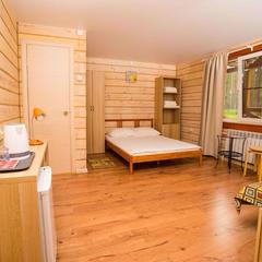 Парк-отель Подгорица, Манжерок, Республика Алтай