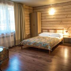 Парк-отель Подгорица, Манжерок, Республика Алтай