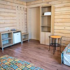 Парк-отель Подгорица, Манжерок, Республика Алтай