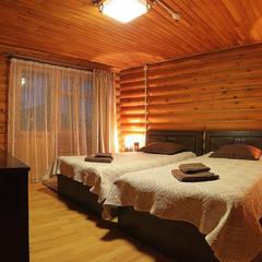 Парк-отель Усадьба Саржевских, Манжерок, Республика Алтай