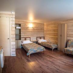 Парк-отель Подгорица, Манжерок, Республика Алтай