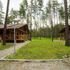 Парк-отель Подгорица, Манжерок, Республика Алтай