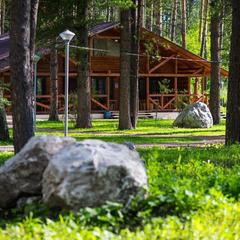 Парк-отель Подгорица, Манжерок, Республика Алтай